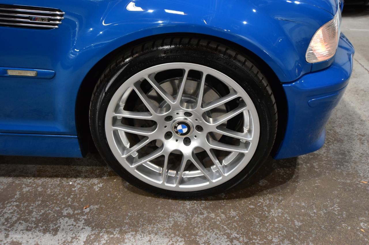 BMW 3 Series M3 2dr Convertible 2004