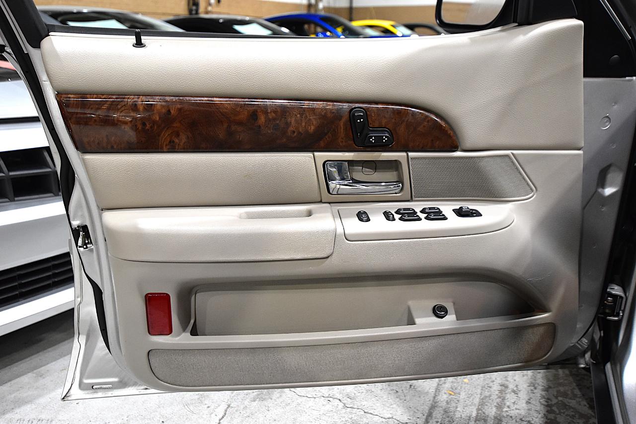 Mercury Grand Marquis 4dr Sdn LS 2008