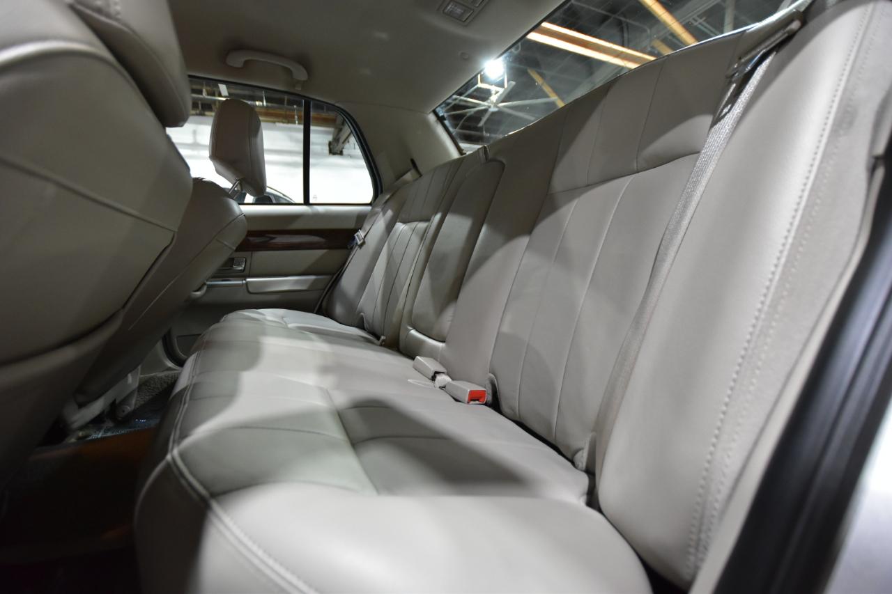 Mercury Grand Marquis 4dr Sdn LS 2008