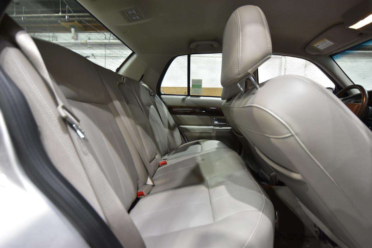 Mercury Grand Marquis 4dr Sdn LS 2008