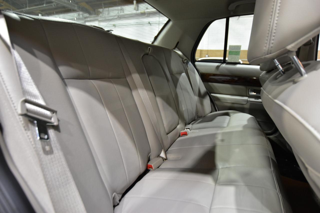 Mercury Grand Marquis 4dr Sdn LS 2008