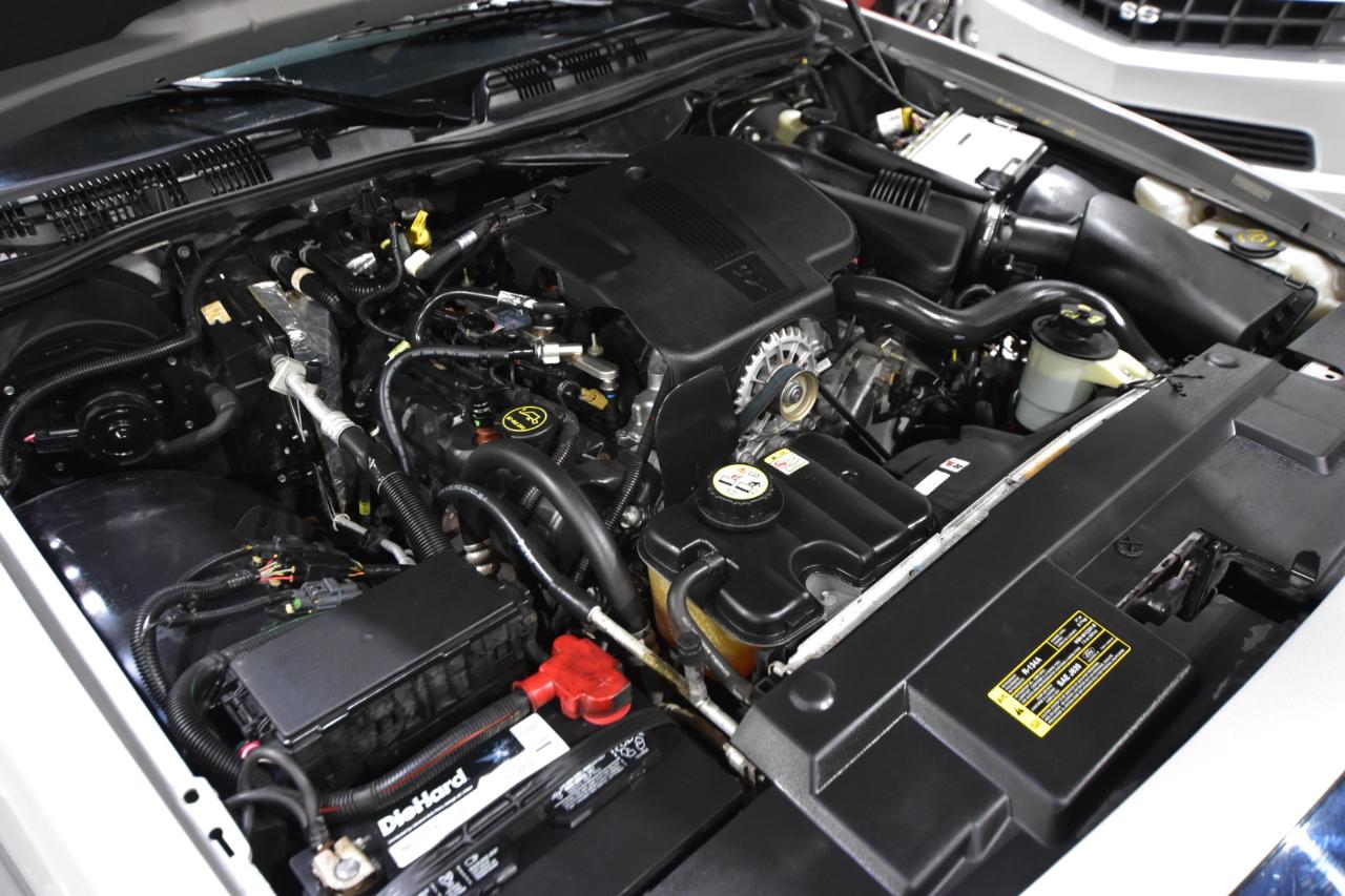 Mercury Grand Marquis 4dr Sdn LS 2008