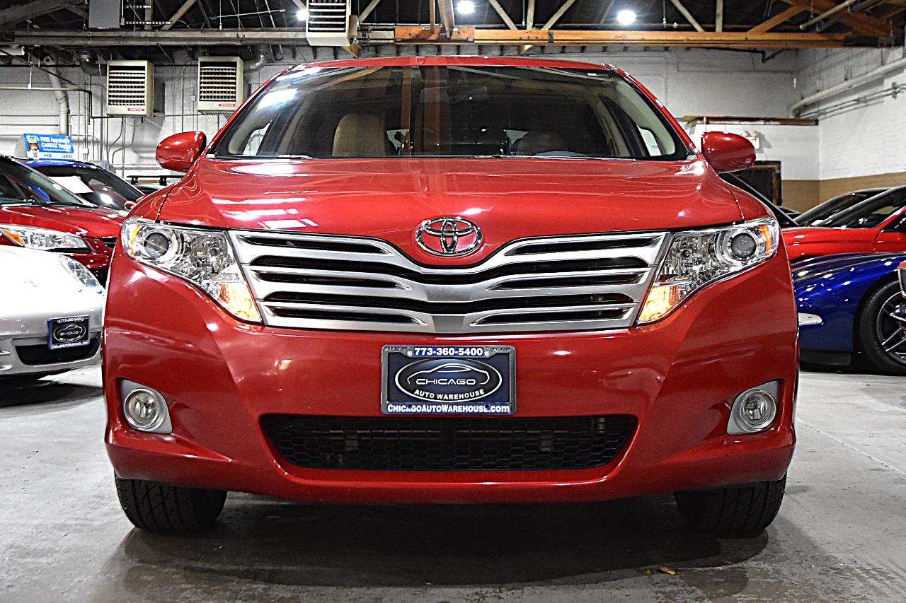 Toyota Venza 4dr Wgn I4 FWD (Natl) 2009