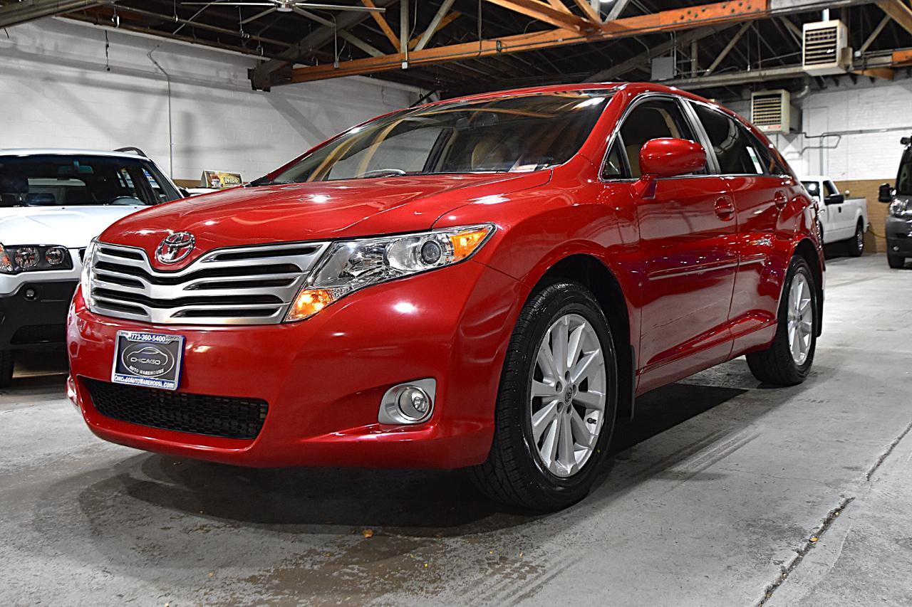 Toyota Venza 4dr Wgn I4 FWD (Natl) 2009