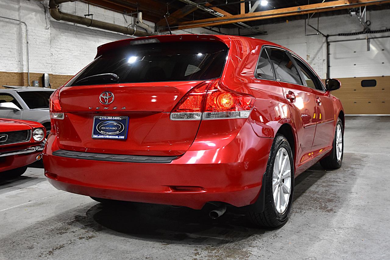 Toyota Venza 4dr Wgn I4 FWD (Natl) 2009