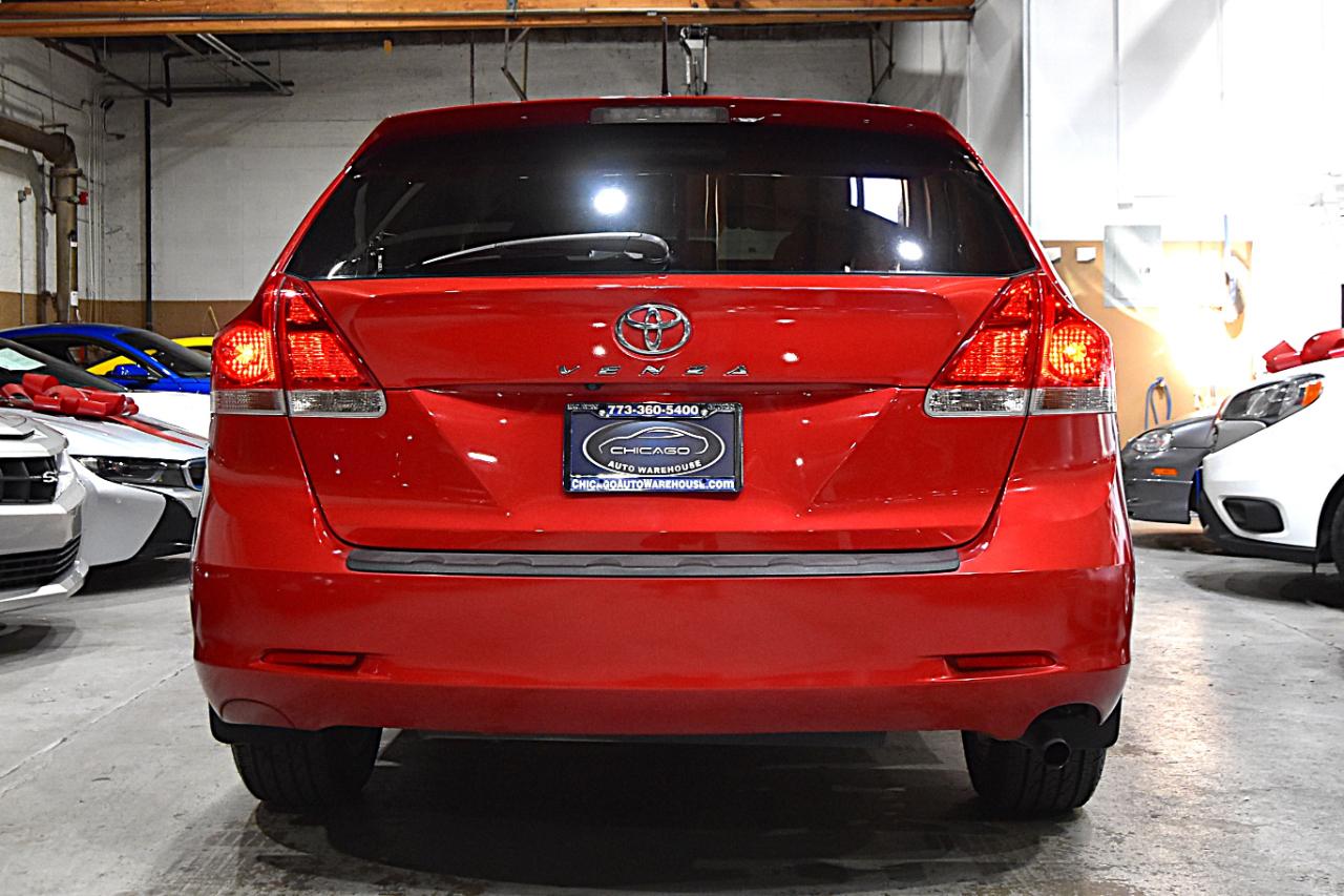 Toyota Venza 4dr Wgn I4 FWD (Natl) 2009