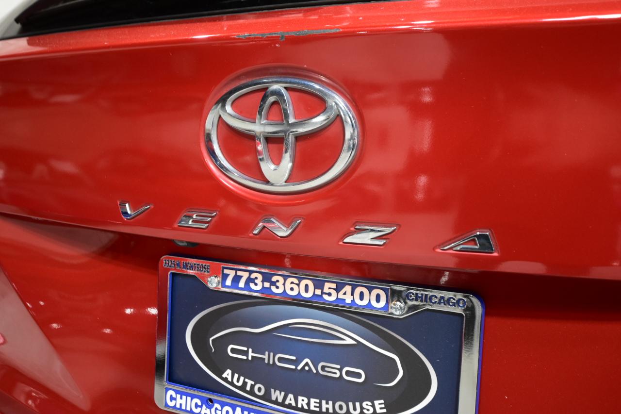 Toyota Venza 4dr Wgn I4 FWD (Natl) 2009