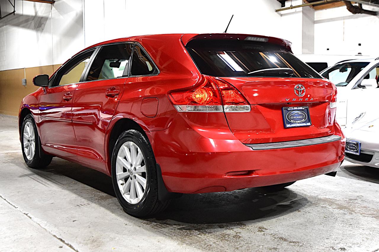 Toyota Venza 4dr Wgn I4 FWD (Natl) 2009