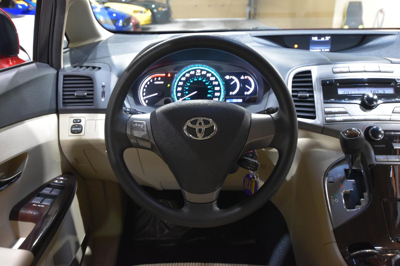 Toyota Venza 4dr Wgn I4 FWD (Natl) 2009