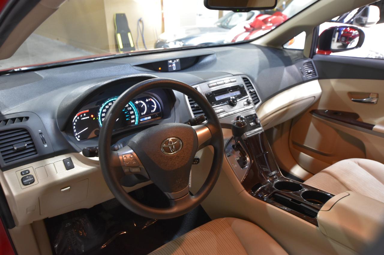 Toyota Venza 4dr Wgn I4 FWD (Natl) 2009