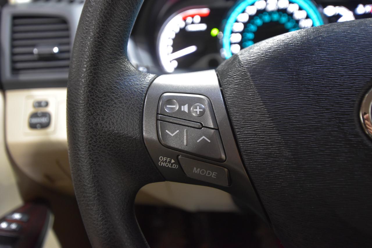 Toyota Venza 4dr Wgn I4 FWD (Natl) 2009