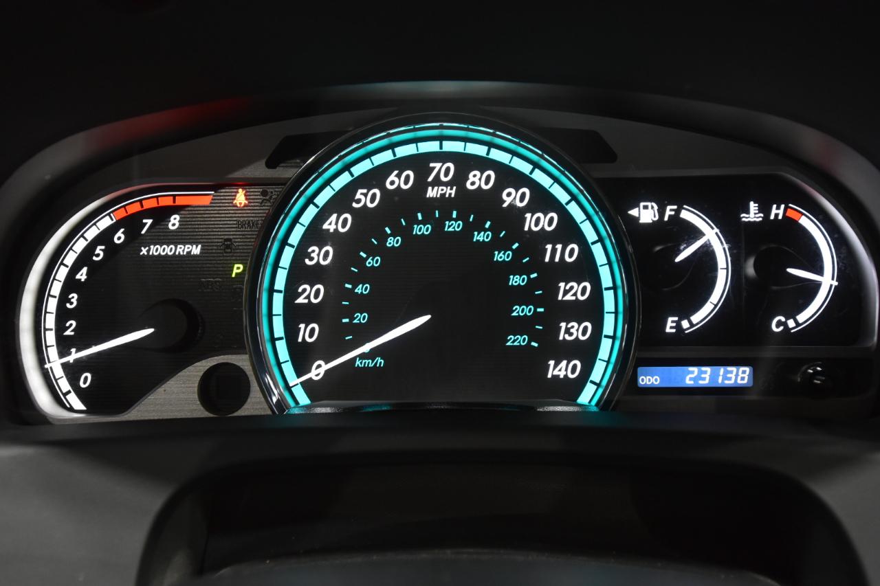 Toyota Venza 4dr Wgn I4 FWD (Natl) 2009
