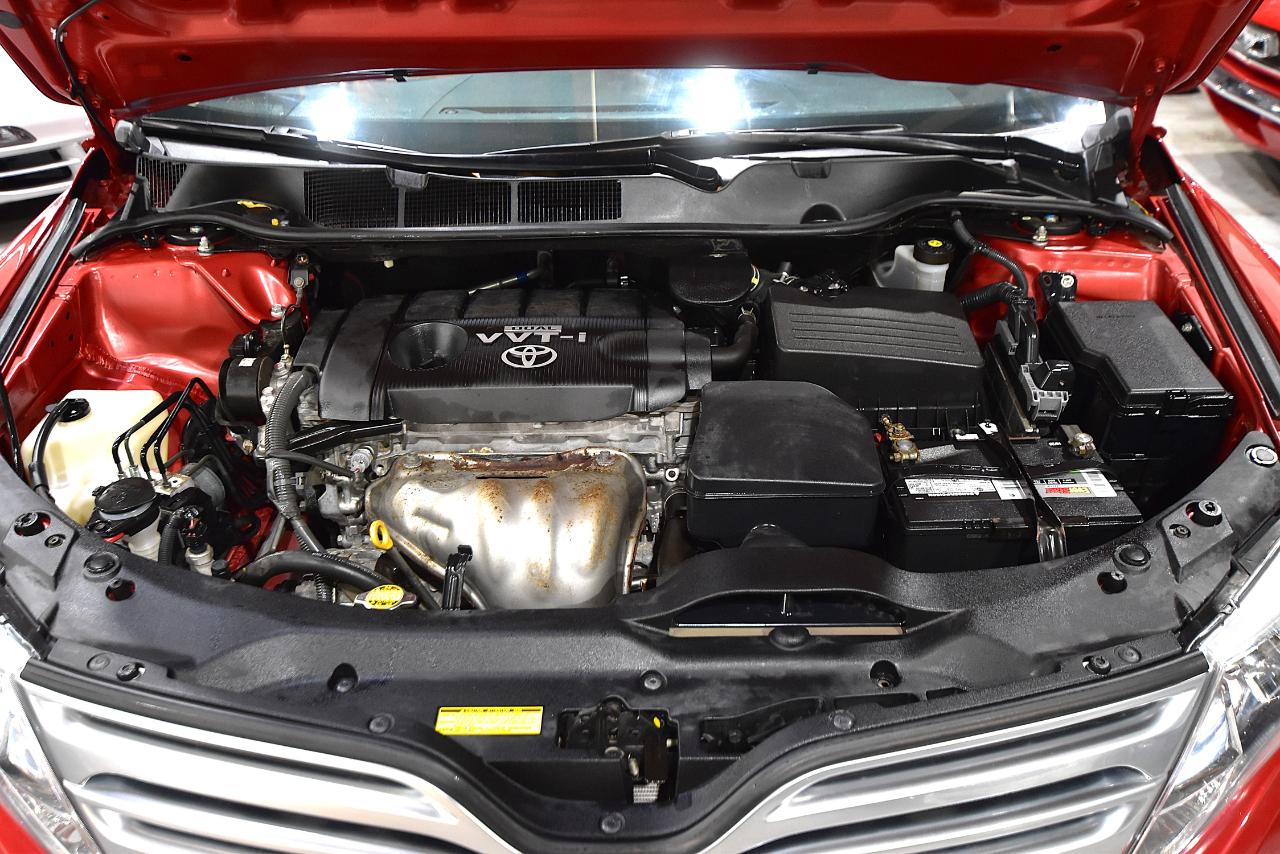 Toyota Venza 4dr Wgn I4 FWD (Natl) 2009