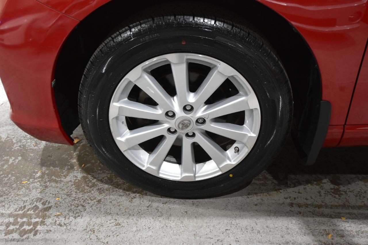 Toyota Venza 4dr Wgn I4 FWD (Natl) 2009