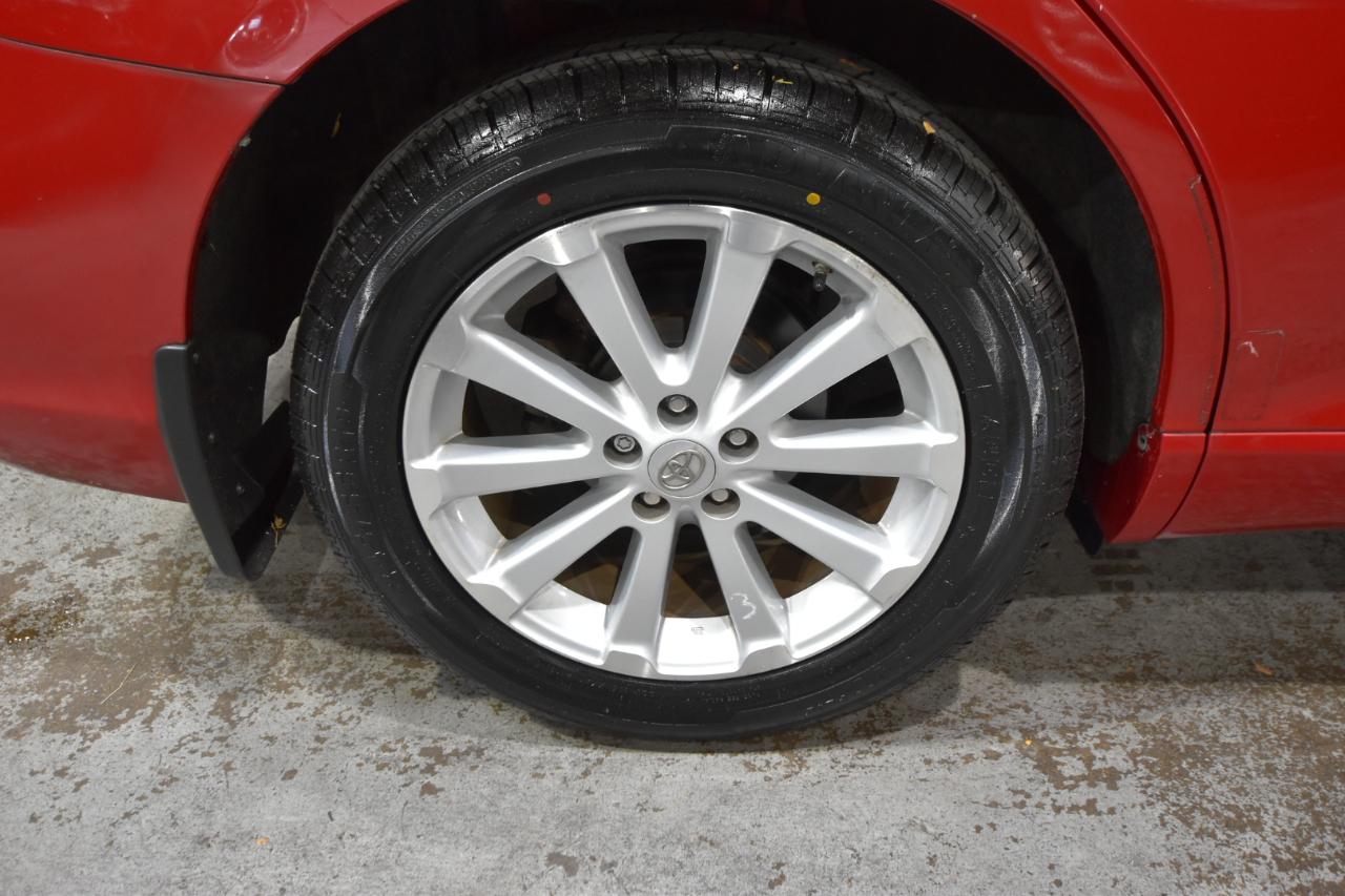Toyota Venza 4dr Wgn I4 FWD (Natl) 2009