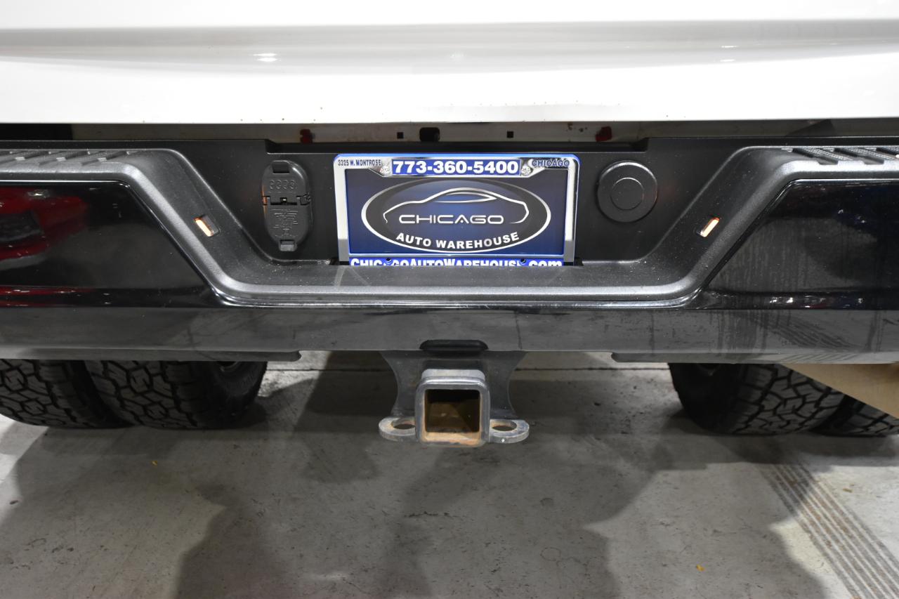 Chevrolet Silverado 3500HD 4WD Crew Cab 172" LT 2023