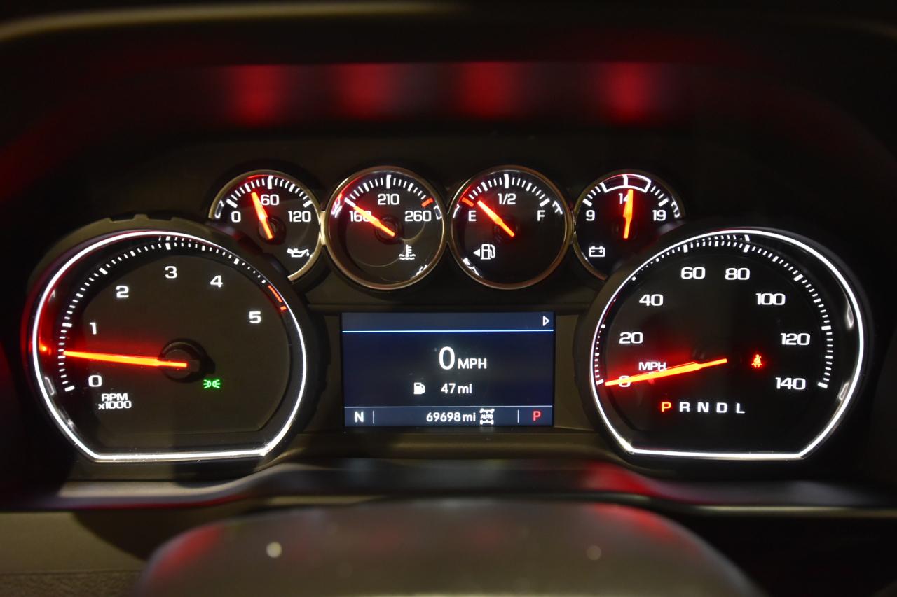 Chevrolet Silverado 3500HD 4WD Crew Cab 172" LT 2023