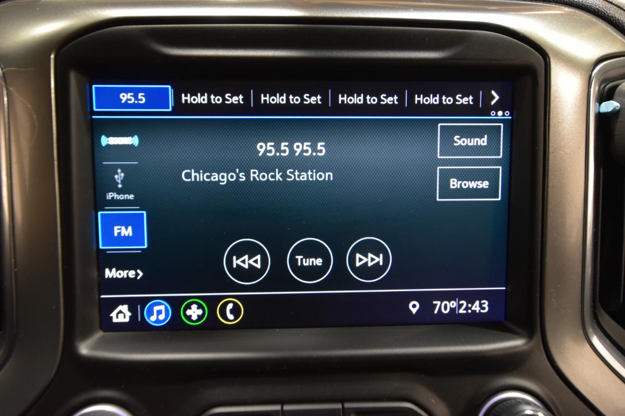Chevrolet Silverado 3500HD 4WD Crew Cab 172" LT 2023