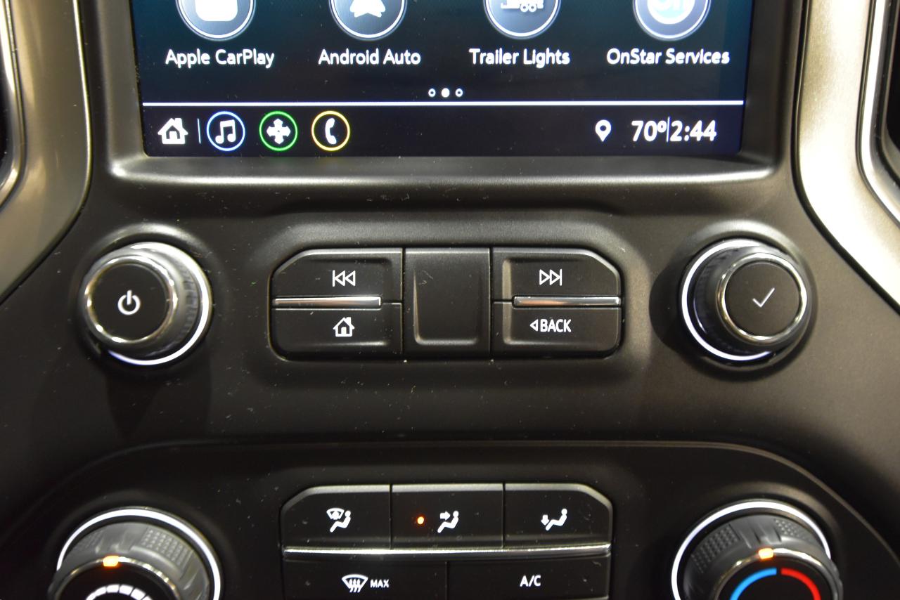 Chevrolet Silverado 3500HD 4WD Crew Cab 172" LT 2023