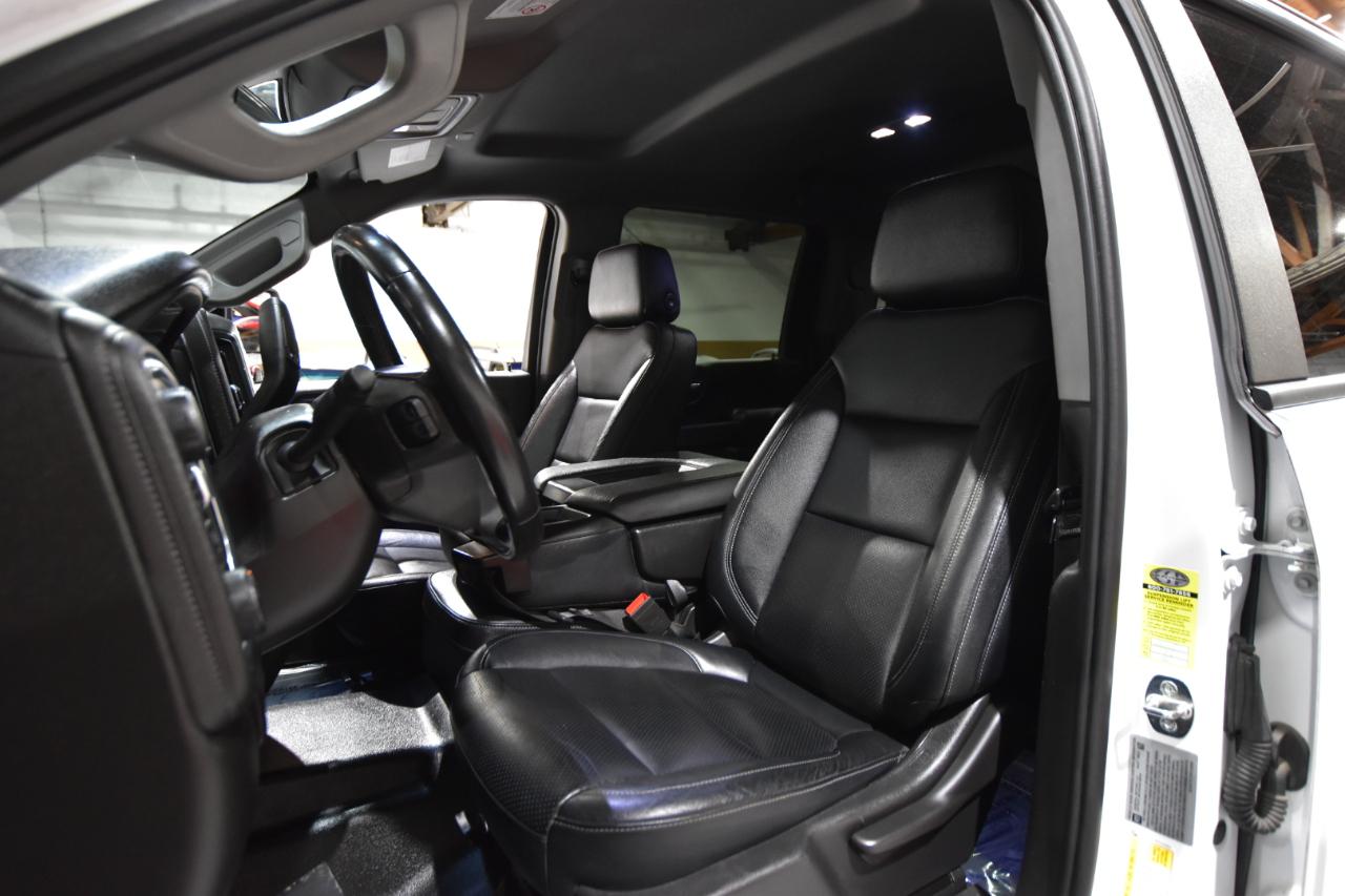 Chevrolet Silverado 3500HD 4WD Crew Cab 172" LT 2023