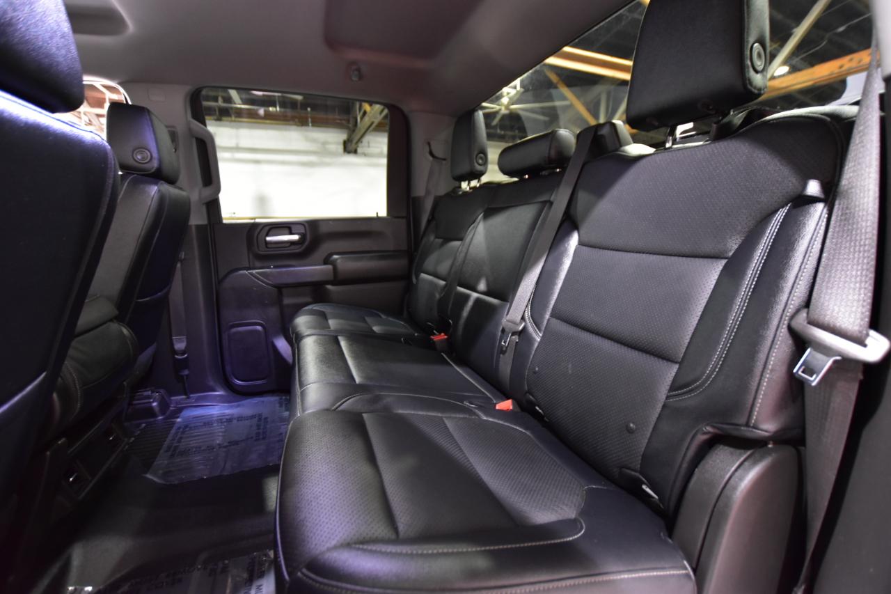 Chevrolet Silverado 3500HD 4WD Crew Cab 172" LT 2023