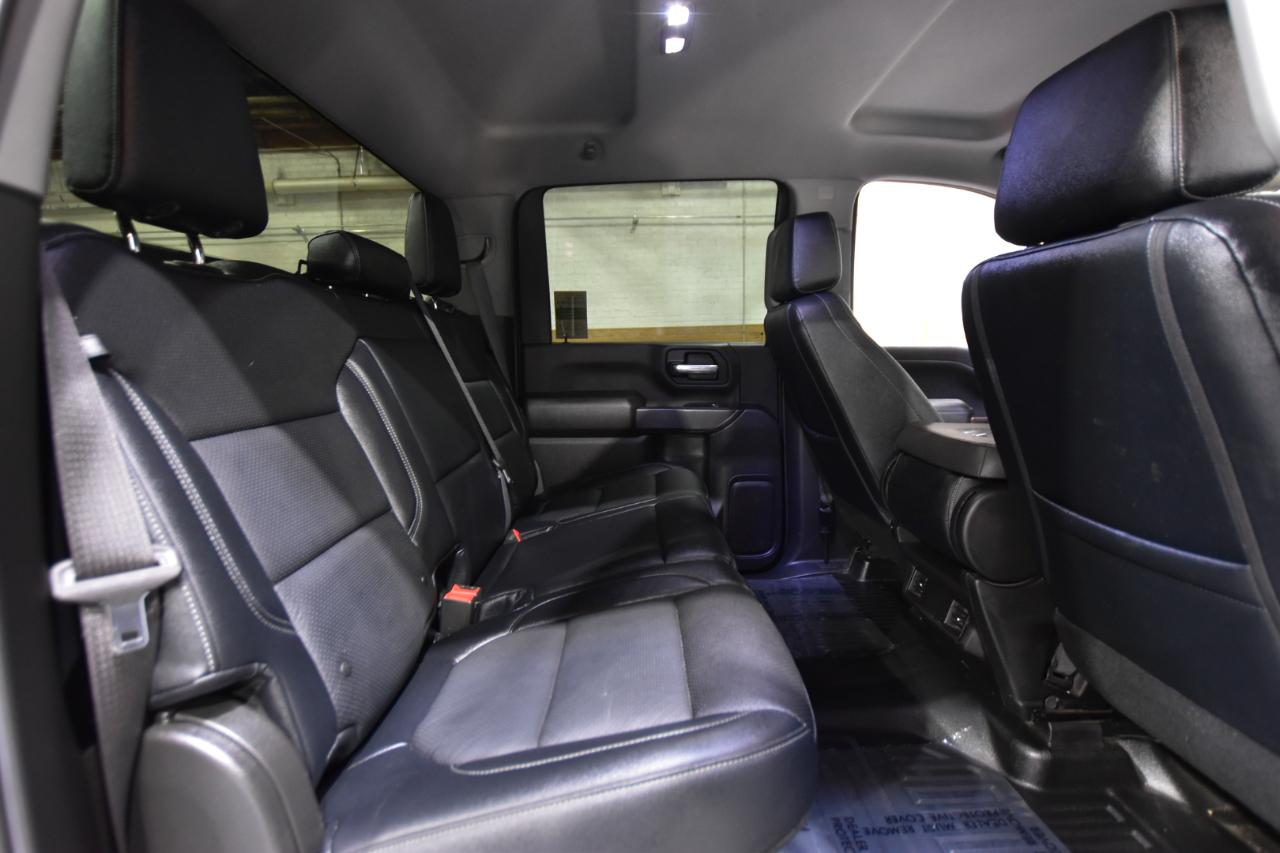 Chevrolet Silverado 3500HD 4WD Crew Cab 172" LT 2023