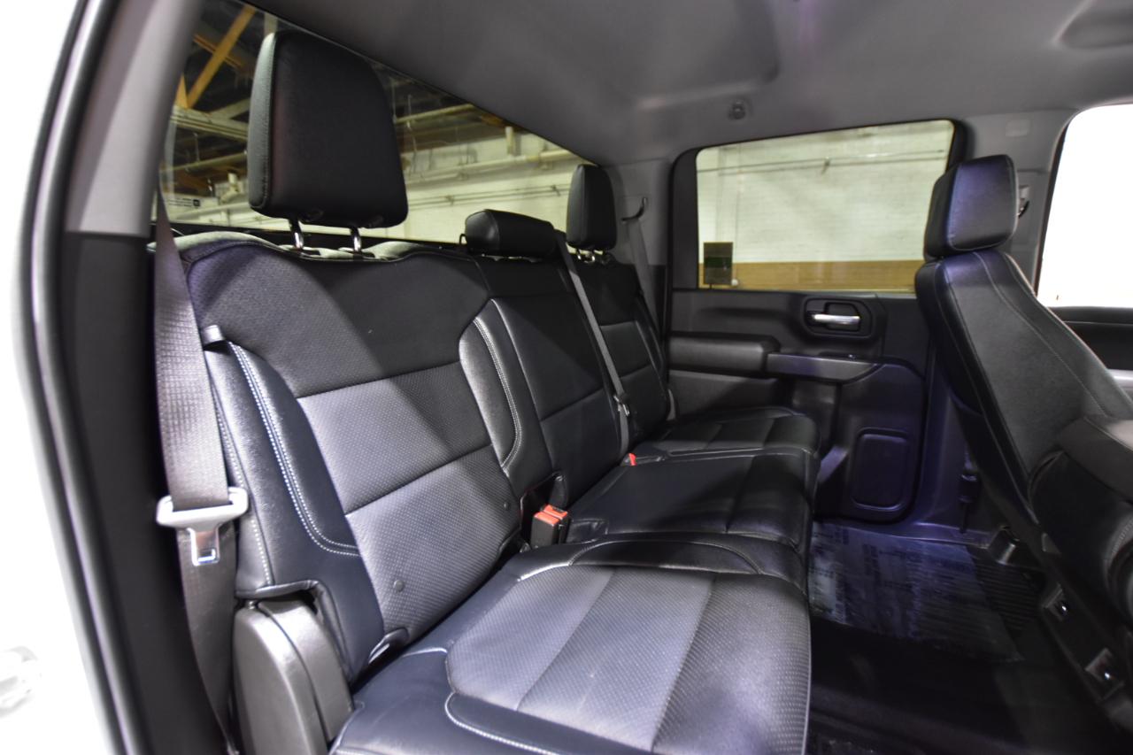 Chevrolet Silverado 3500HD 4WD Crew Cab 172" LT 2023