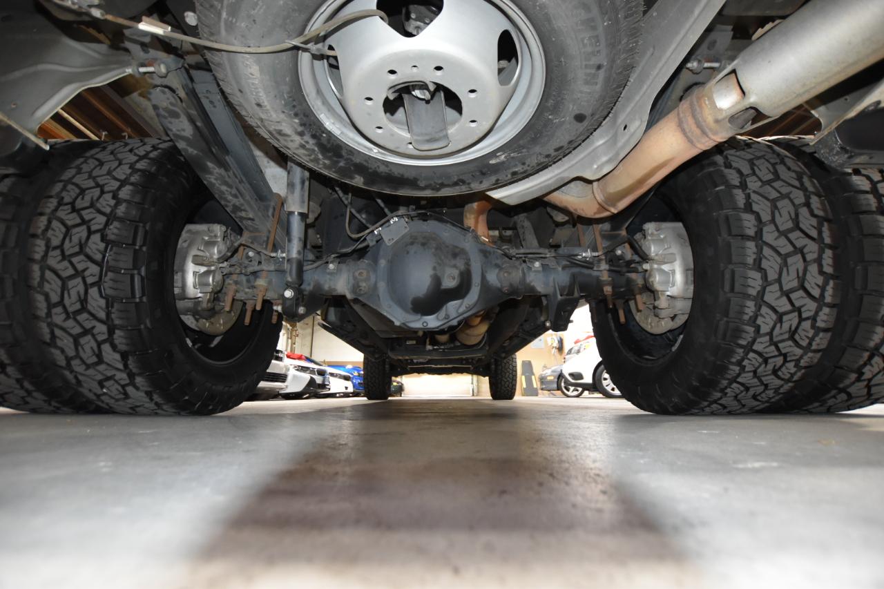 Chevrolet Silverado 3500HD 4WD Crew Cab 172" LT 2023