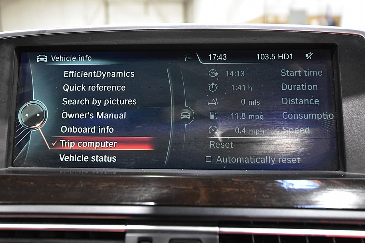 BMW 6 Series 2dr Conv 640i xDrive AWD 2014