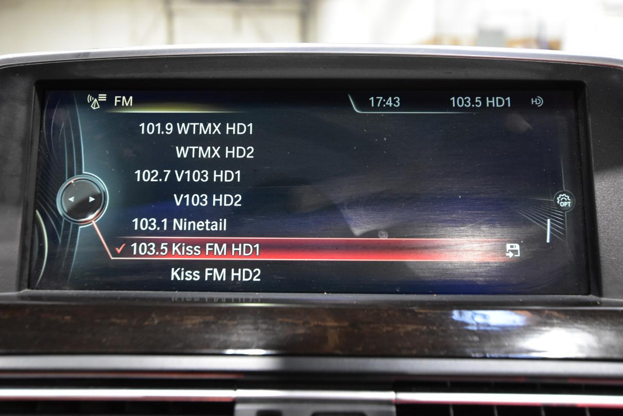 BMW 6 Series 2dr Conv 640i xDrive AWD 2014