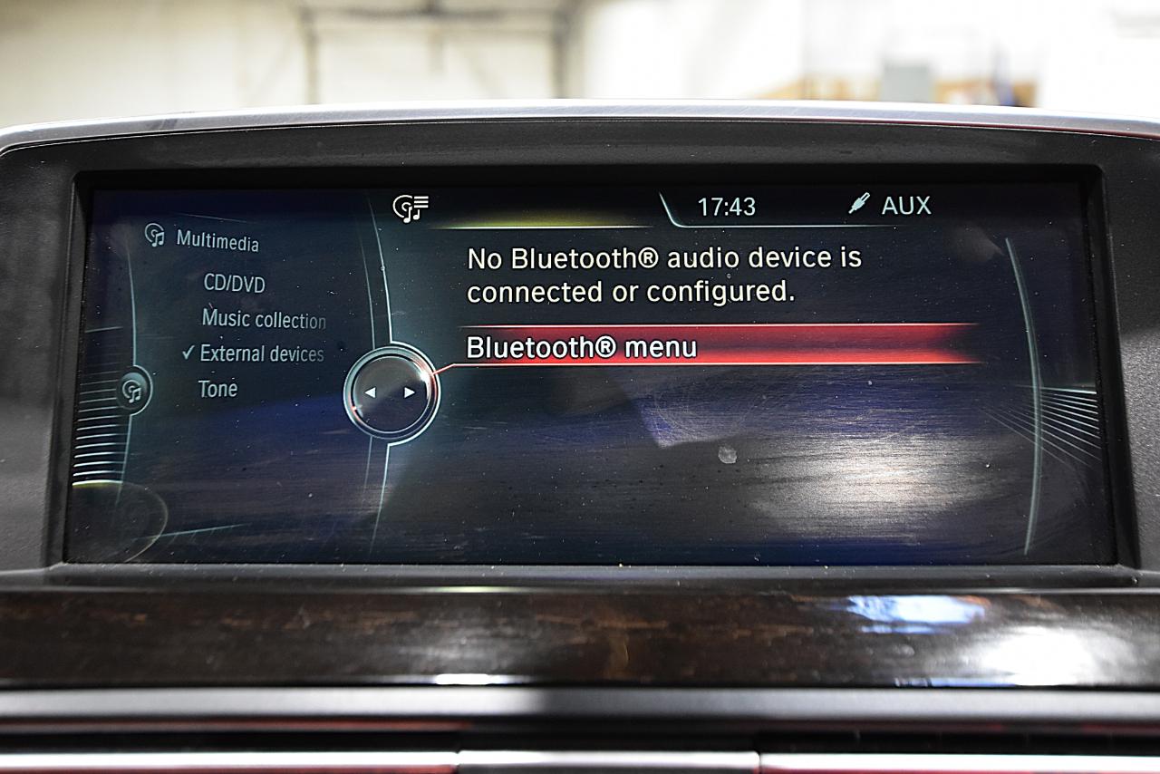 BMW 6 Series 2dr Conv 640i xDrive AWD 2014
