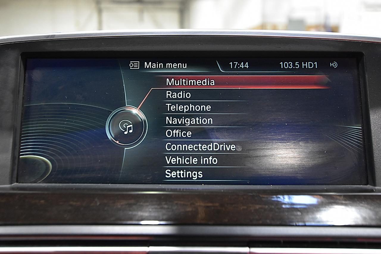 BMW 6 Series 2dr Conv 640i xDrive AWD 2014