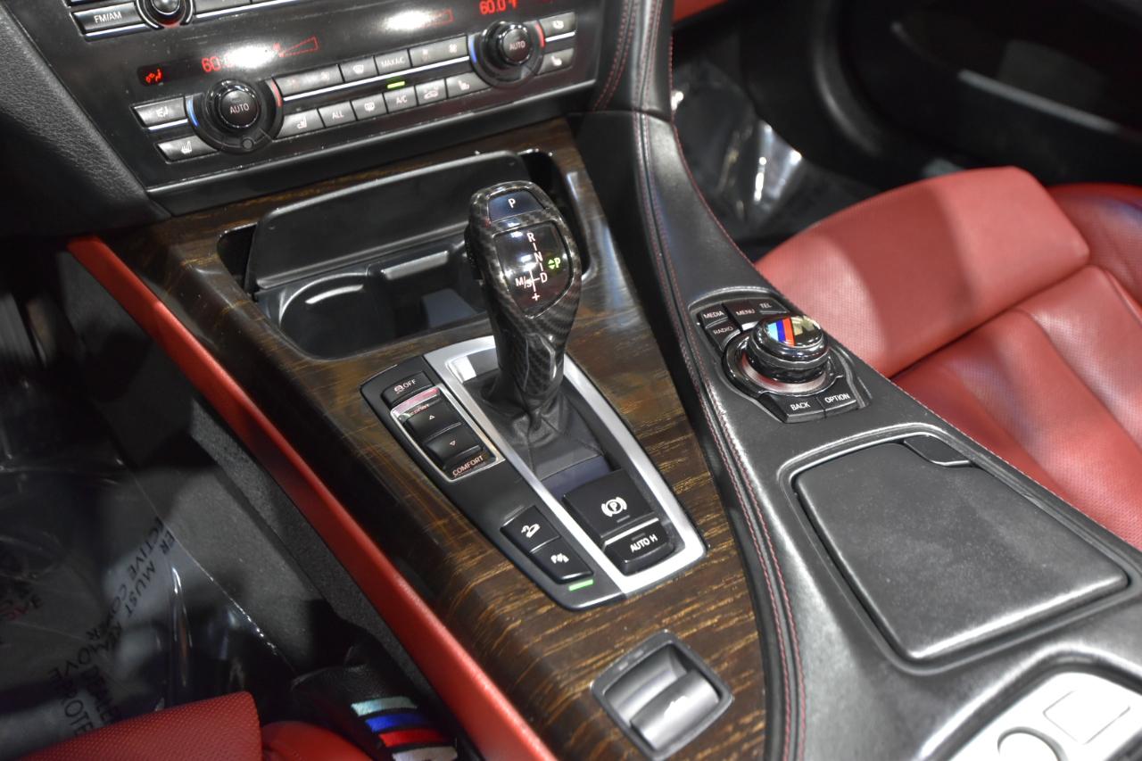 BMW 6 Series 2dr Conv 640i xDrive AWD 2014