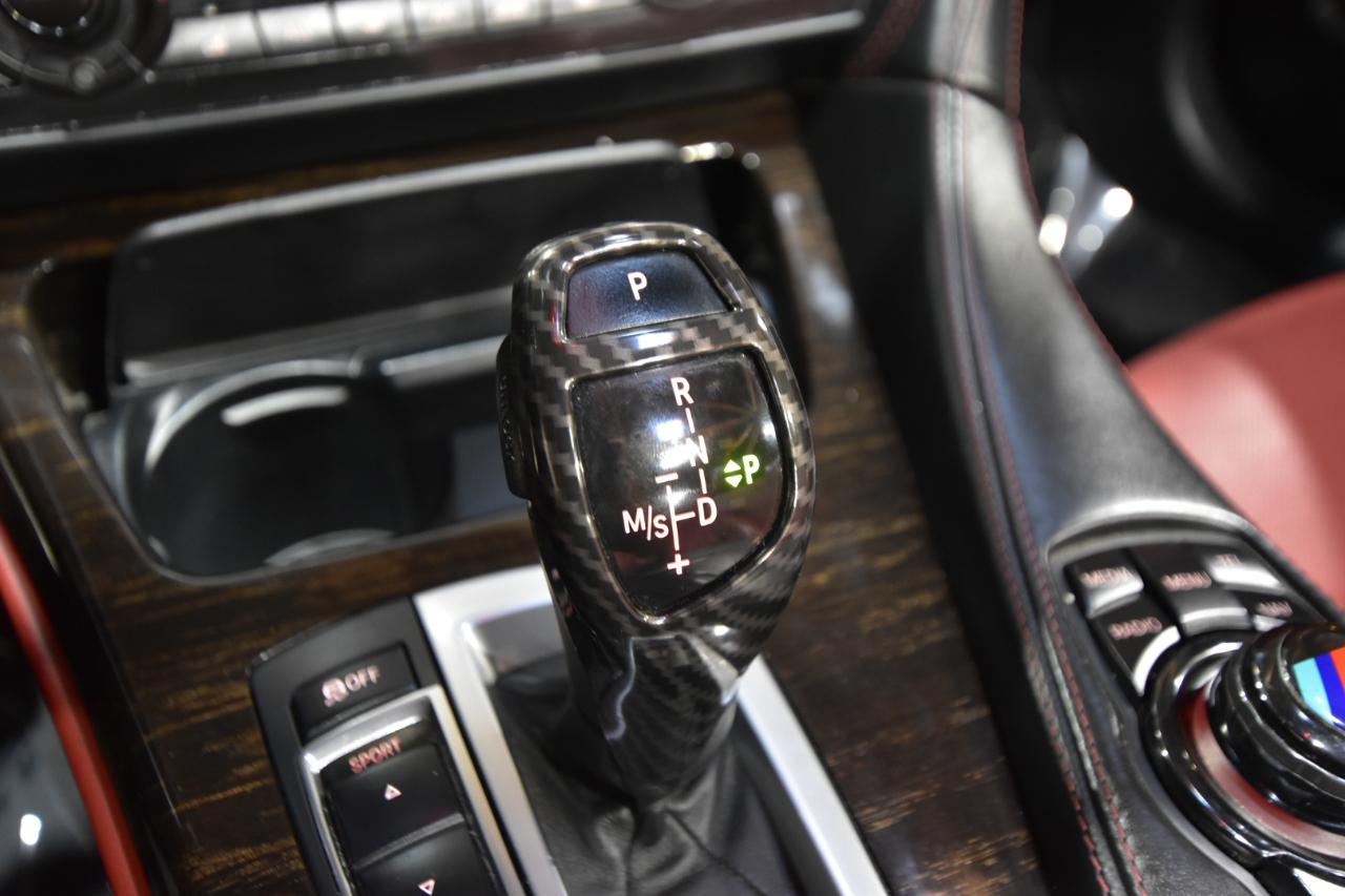 BMW 6 Series 2dr Conv 640i xDrive AWD 2014