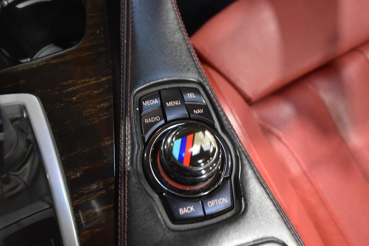 BMW 6 Series 2dr Conv 640i xDrive AWD 2014