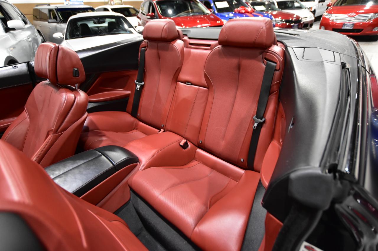 BMW 6 Series 2dr Conv 640i xDrive AWD 2014