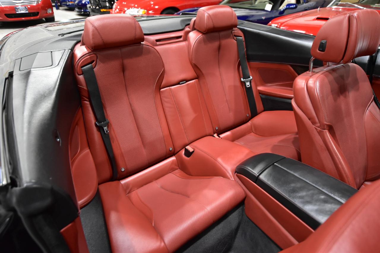 BMW 6 Series 2dr Conv 640i xDrive AWD 2014