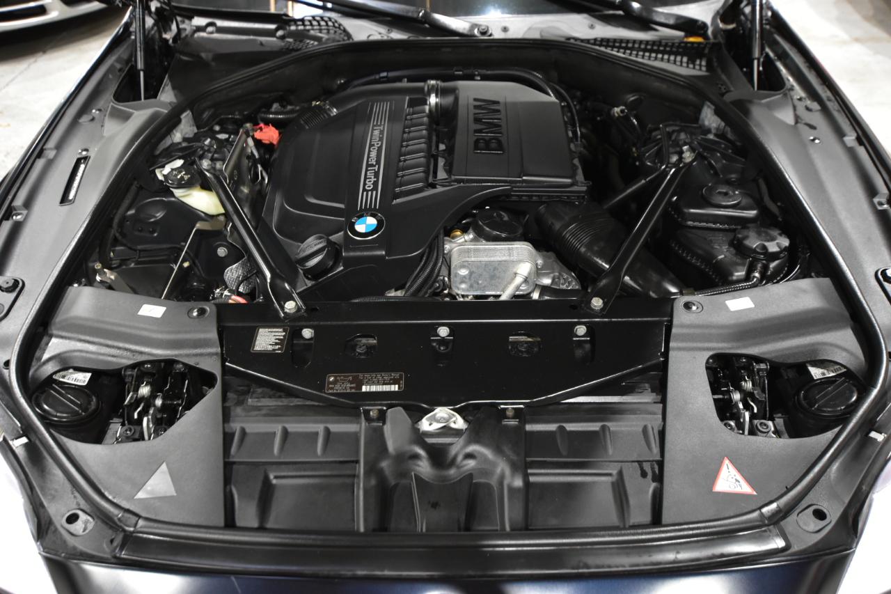 BMW 6 Series 2dr Conv 640i xDrive AWD 2014