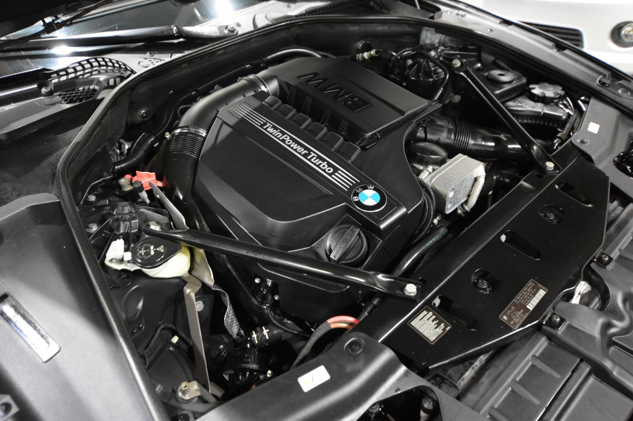 BMW 6 Series 2dr Conv 640i xDrive AWD 2014