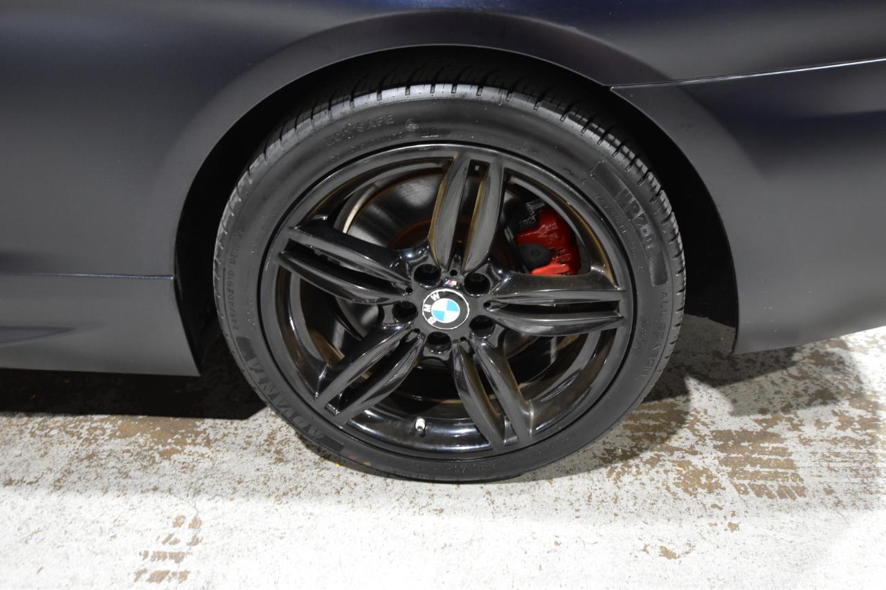 BMW 6 Series 2dr Conv 640i xDrive AWD 2014