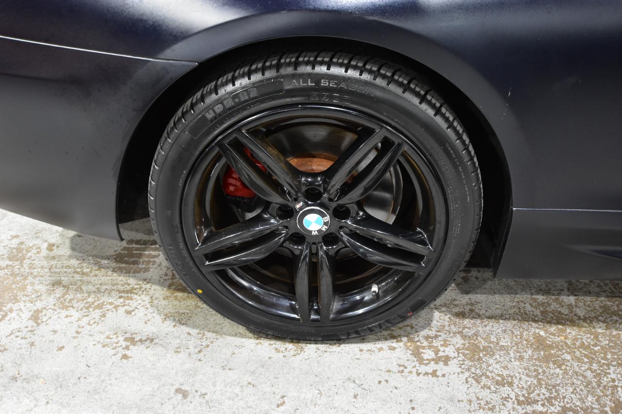 BMW 6 Series 2dr Conv 640i xDrive AWD 2014