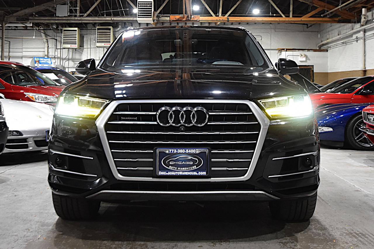 Audi Q7 3.0 TFSI Prestige 2017