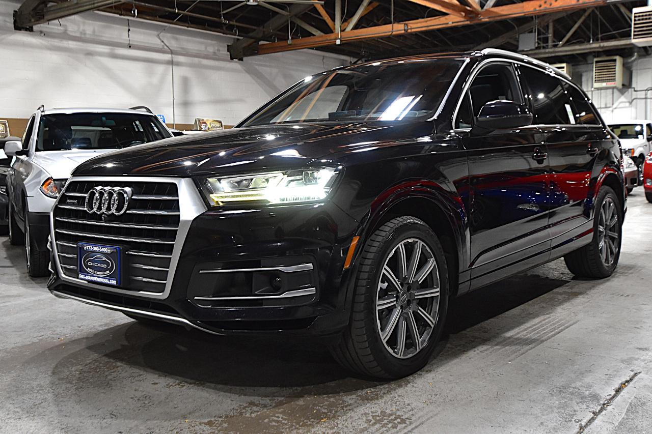 Audi Q7 3.0 TFSI Prestige 2017