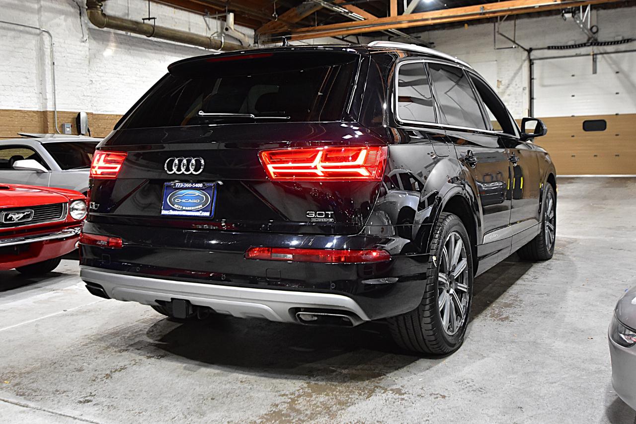 Audi Q7 3.0 TFSI Prestige 2017
