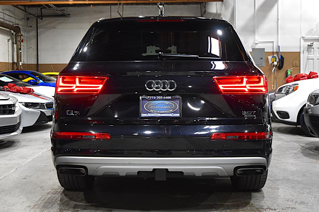 Audi Q7 3.0 TFSI Prestige 2017