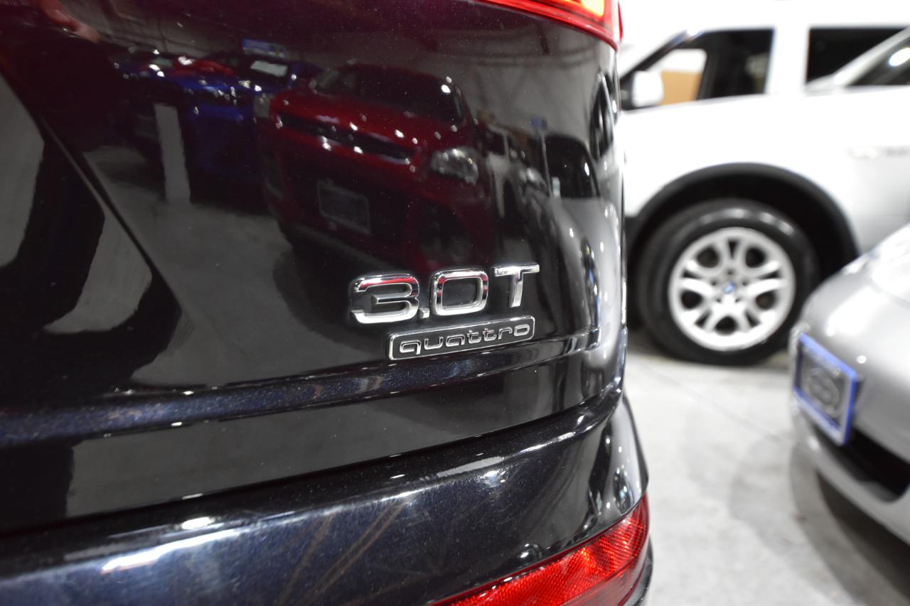 Audi Q7 3.0 TFSI Prestige 2017