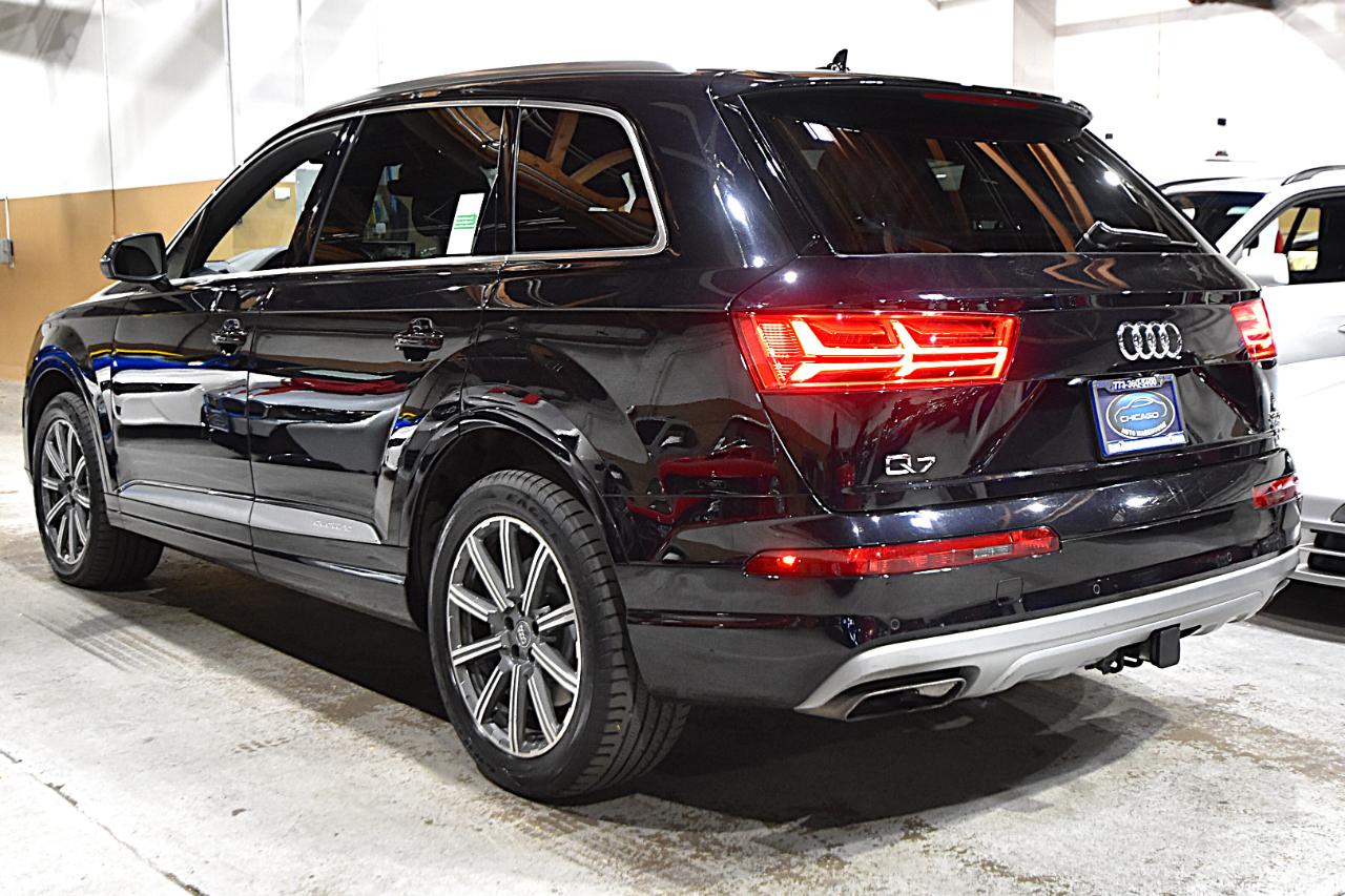 Audi Q7 3.0 TFSI Prestige 2017