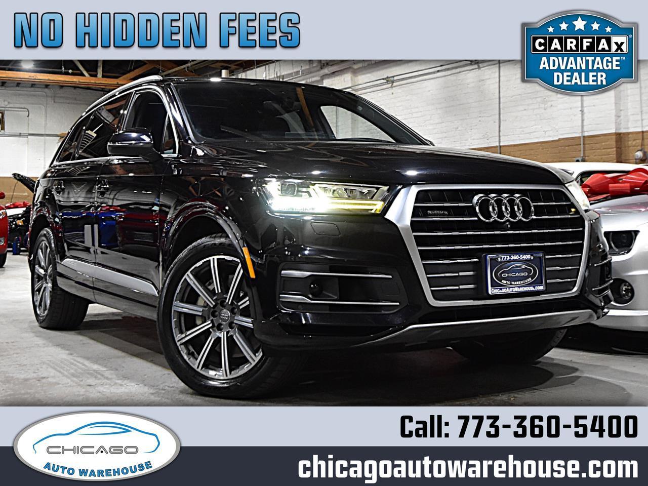 Audi Q7 3.0 TFSI Prestige 2017