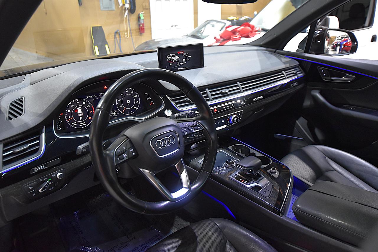Audi Q7 3.0 TFSI Prestige 2017