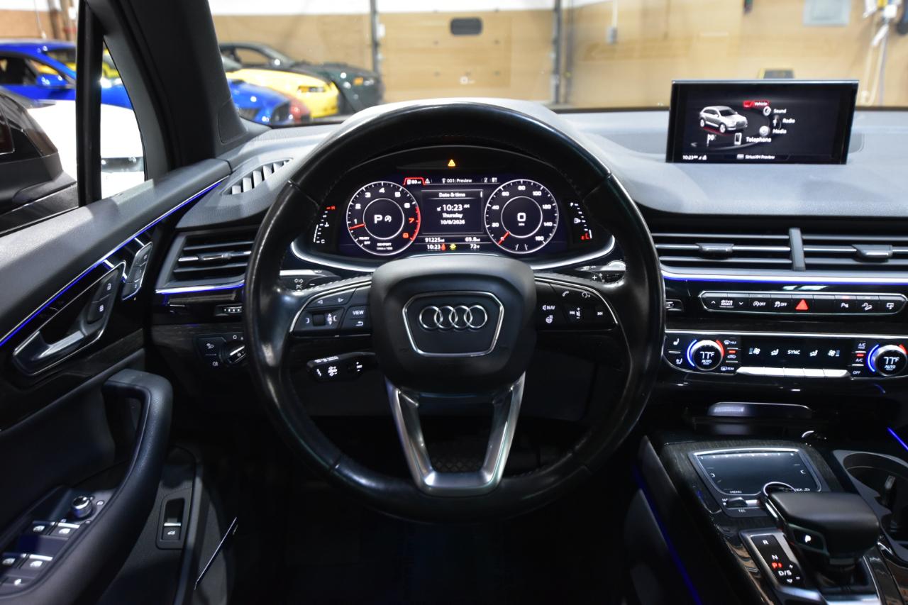 Audi Q7 3.0 TFSI Prestige 2017